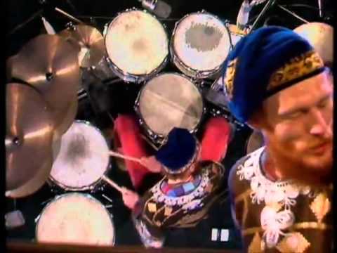 GINGER BAKER'S AIRFORCE - SOLO DRUMS