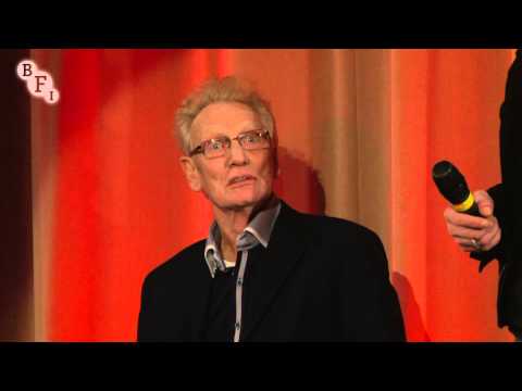 Ginger Baker Interview on Beware of Mr Baker & Q&A | BFI