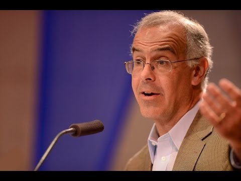 Love and Life in General: David Brooks