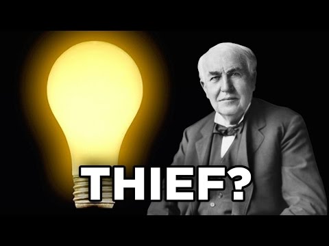 10 Famous Stolen Inventions