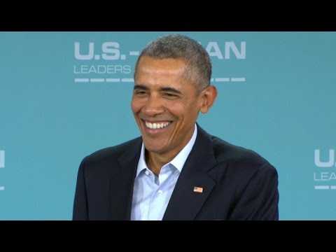 Obama: Donald Trump won't be president