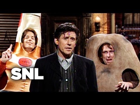 Gabriel Byrne Monologue - Saturday Night Live