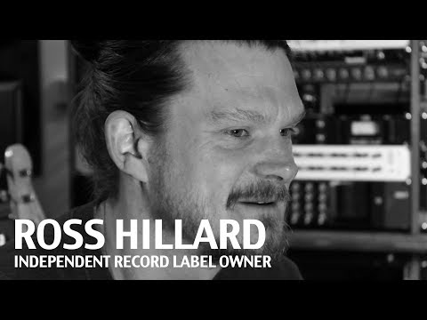 3MinDoc - Running an Independent Record Label (Ross Hillard - Numb Records)