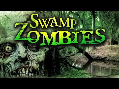 Swamp Zombies | Full Horror Movie