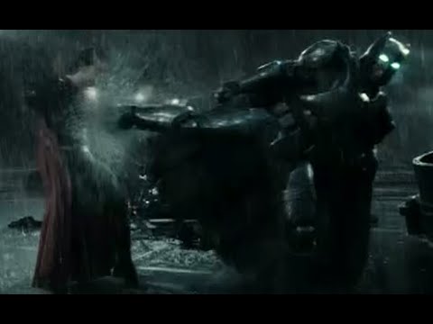 Batman v Superman: Dawn of Justice (2016) Gotham Trailer [HD] In Theaters Friday