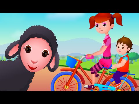 Little Bo Peep Has Lost Her Sheep and Many More Videos | Popular Nursery Rhymes By ChuChu TV