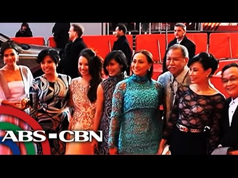 TV Patrol: 'Hele ng Hiwagang Hapis,' umani ng papuri sa Berlinale