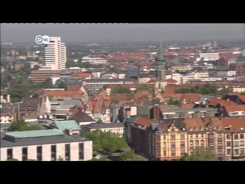 Hanover - A City with a Green History | Discover Germany