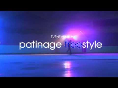 UNITEDS & SHIFT - Événement Patinage Freesyle. Cléon ( Freestyle ice skating )