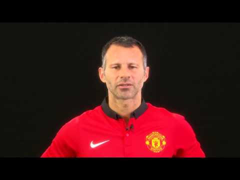 Ryan Giggs - Officer of the Most Excellent Order of the British Empire.