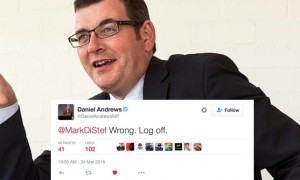 Daniel Andrews