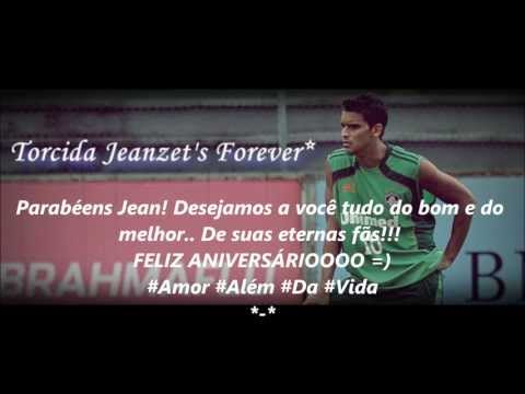 Níver de 27 anos - Jean ( T.J.F.)