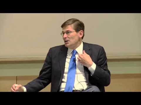 "In Conversation with Michael Morell, Former Deputy Director of the CIA" Tuesday, September 30, 2014