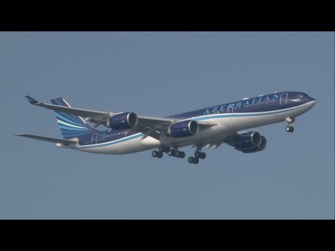 Spotting at John F. Kennedy International Airport - March 21, 2015