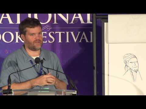 Jeffrey Brown: 2014 National Book Festival