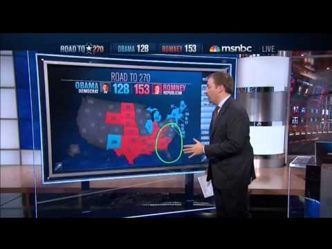 Presidential Election 2012 Coverage 5/19