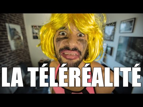 LA TÉLÉRÉALITÉ - JEREMY