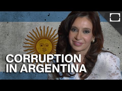 How Corrupt is Argentina's President?