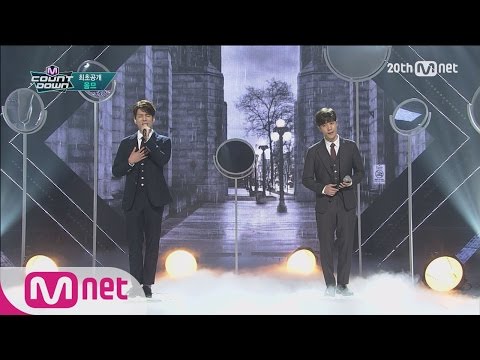 Homme(옴므) - 'No more cry' M COUNTDOWN 151001 EP.445