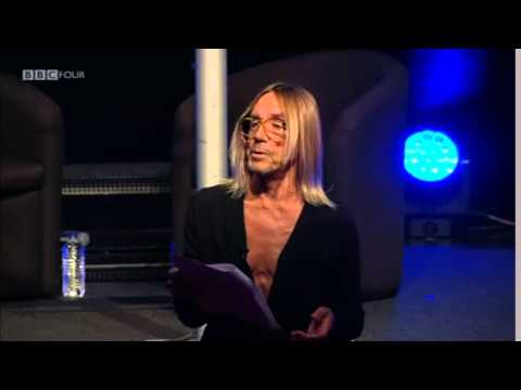 Iggy Pop -  John Peel Lecture 2014