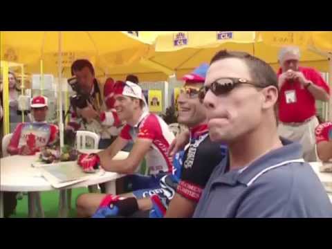 Lance Armstrong The Bad Boy Of Racing Cyclist.