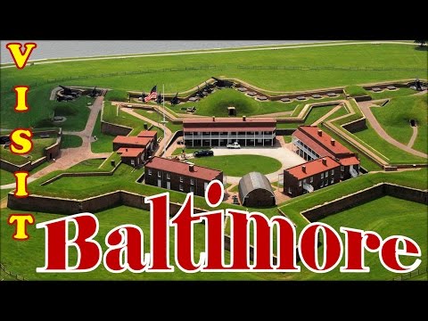 Visit Baltimore, Maryland, U.S.A.: Things to do in Baltimore - The City of Firsts