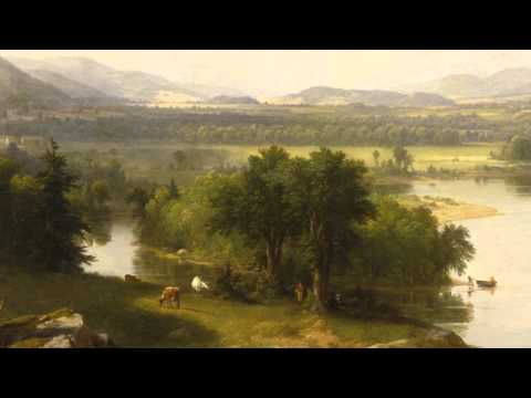 A "Grand Tour" of the Hudson River School at the New-York Historical Society