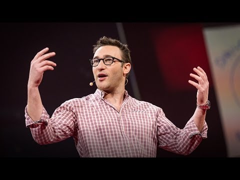 Simon Sinek: Why good leaders make you feel safe