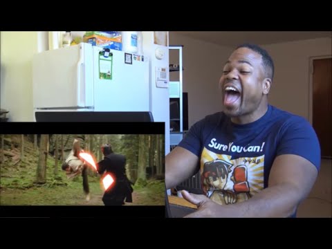 DARTH MAUL: Apprentice - A Star Wars Fan-Film REACTION!!!