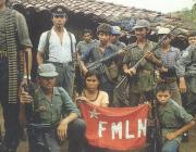 FMLN Guerrillas