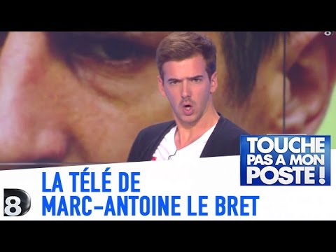 La télé de Marc-Antoine le Bret : 30 imitations en 5 minutes !