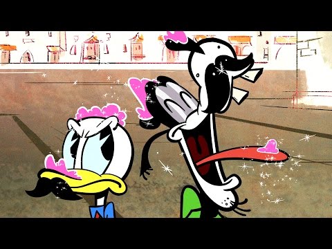 Turkish Delights | A Mickey Mouse Cartoon | Disney Shorts