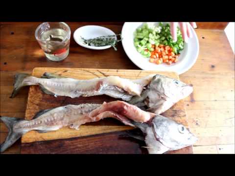 How to Make Fish Stock