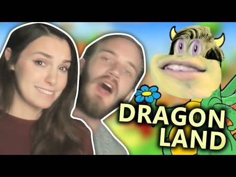 WE ARE IN THE GAME! - Dragon Land