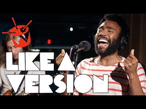 Childish Gambino covers Tamia 'So Into You' for Like A Version