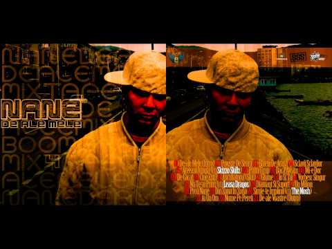 NANE - VORBESC SINGUR (mixtape "DE-ALE MELE"/ 2008)