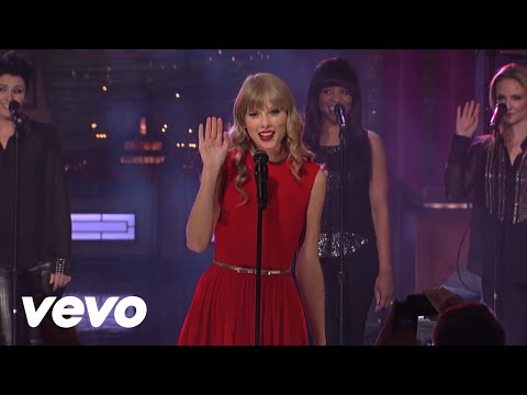 Taylor Swift - Love Story (Live from New York City)