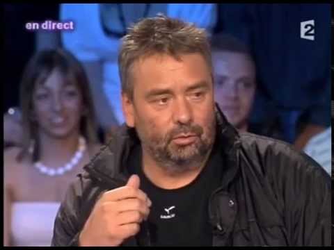 Luc Besson - On n'est pas couché 19 mai 2007 #ONPC