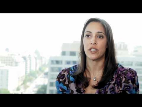 Sarah Saucedo on Working for an International Law Firm