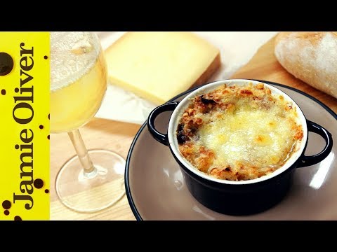 Classic French Onion Soup | French Guy Cooking