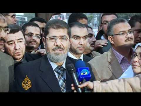 Who is Mohamed Morsi?