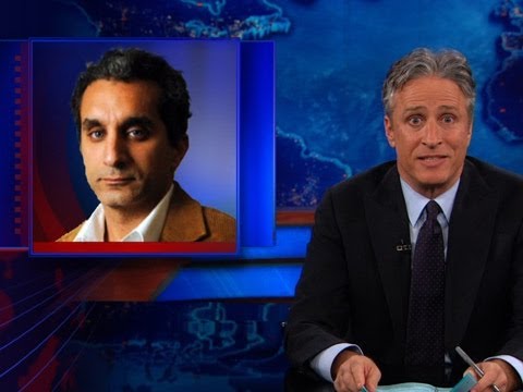 The Daily Show - Egypt, Mohamed Morsi, and Bassem Youssef