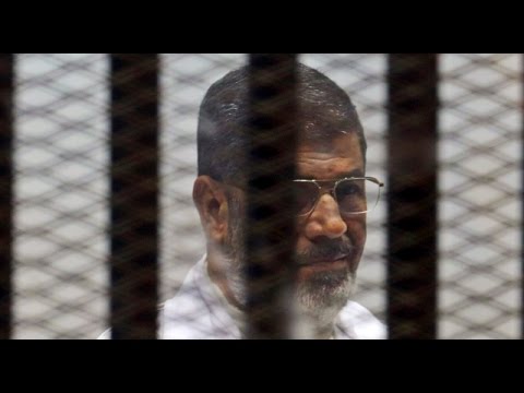 Mohammed Morsi sentenced to death