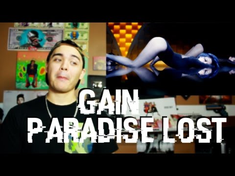 GAIN - Paradise Lost MV Reaction