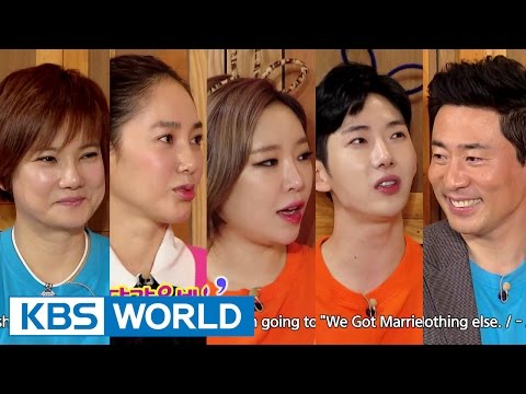 Happy Together - Jo Kwon, Gain, Kim Bumsoo & more! (2015.05.28)