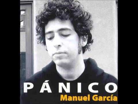 Manuel García   álbum Pánico