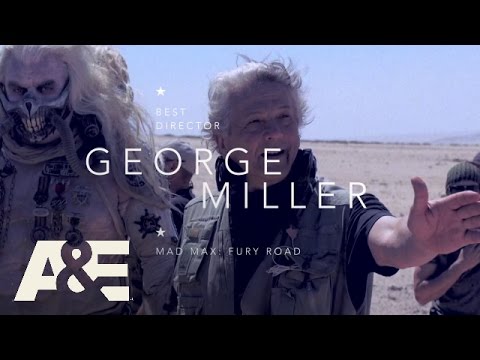 George Miller Wins Best Director for "Mad Max: Fury Road" | 2016 Critics' Choice Awards | A&E