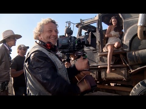 Mad Max: Fury Road - "George Miller" Featurette [HD]