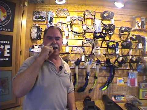 Choosing Mask, Snorkel & Fins MPEG2