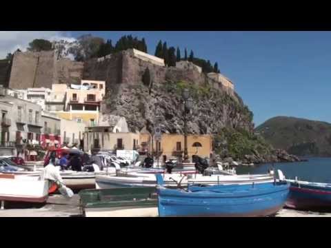 Lipari & Vulcano (Eoliennes - Sicile)